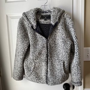 Youth Large True Grit jacket hoodie